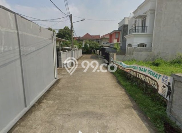 Kavling Tanah untuk Dijual di Lebak Bulus, Jakarta Selatan, Luas 200m2 Kavling Tanah untuk Dijual di Lebak Bulus, Jakarta Selatan, Luas 200m2