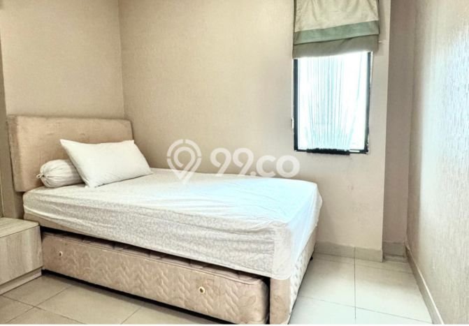 Apartemen Favorit Nyaman Dijual di Jakarta Selatan dengan 2 Kamar Tidur Apartemen Favorit Nyaman Dijual di Jakarta Selatan dengan 2 Kamar Tidur