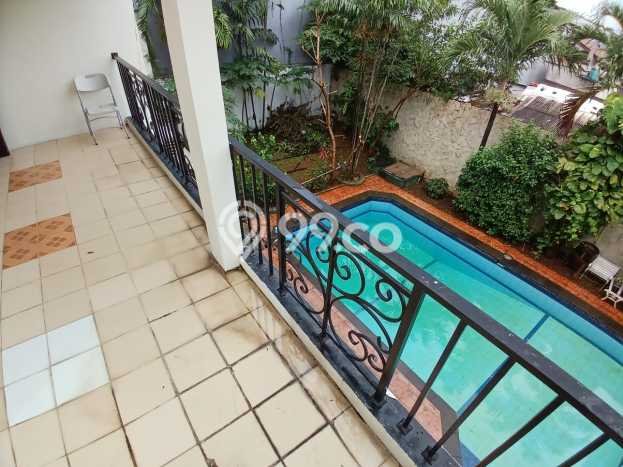 Rumah Luxury Modern Tanpa Renovasi di Kemang Jakarta Selatan Rumah Luxury Modern Tanpa Renovasi di Kemang Jakarta Selatan