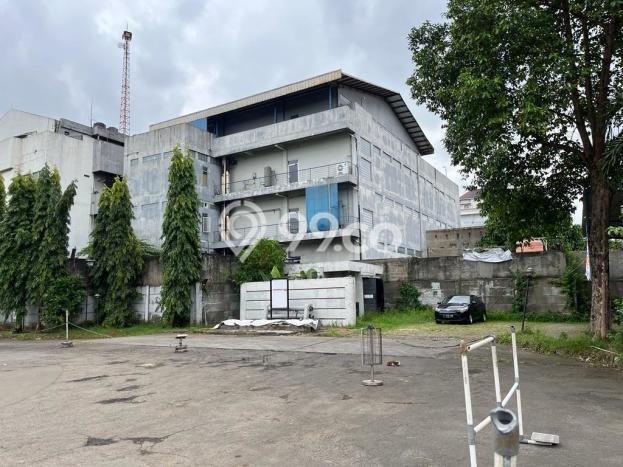 Kavling Tanah di Mampang Prapatan Dijual Luas 5781m2 Legalitas - Kavling Tanah di Mampang Prapatan Dijual Luas 5781m2 Legalitas -