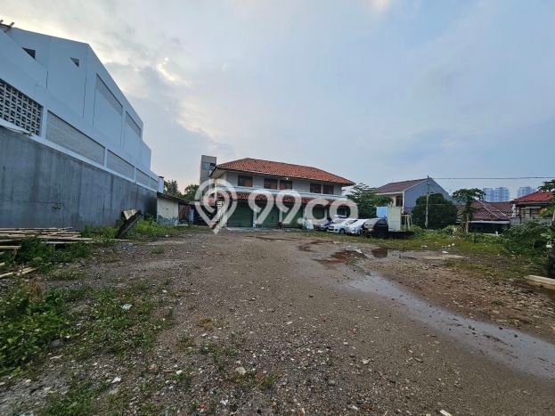 Tanah Kavling Dijual di Jakarta Selatan dengan Spesifikasi 971m2 Tanah Kavling Dijual di Jakarta Selatan dengan Spesifikasi 971m2