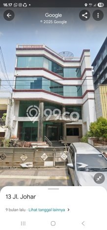 Unit Kantor Dijual di Menteng Jakarta Pusat 1000m2 Unit Kantor Dijual di Menteng Jakarta Pusat 1000m2