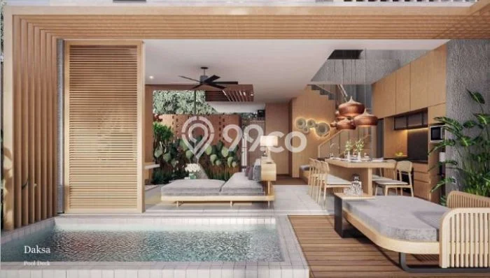 Best Deal Hunian Mewah Ideal dan Luas di Ubud, Gianyar Best Deal Hunian Mewah Ideal dan Luas di Ubud, Gianyar