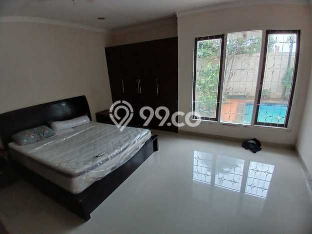 Rumah Luxury Modern Tanpa Renovasi di Kemang Jakarta Selatan Rumah Luxury Modern Tanpa Renovasi di Kemang Jakarta Selatan