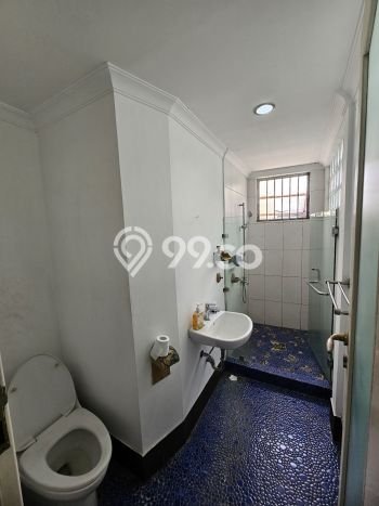 Rumah Elit Akses Mudah di Jakarta Selatan Unfurnished Rumah Elit Akses Mudah di Jakarta Selatan Unfurnished