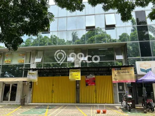 Unit Ruko Tersedia di Lebak Bulus Spesifikasi LB 570m2 Unit Ruko Tersedia di Lebak Bulus Spesifikasi LB 570m2