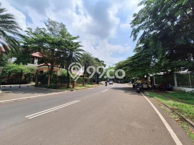 Dijual Tanah di Jakarta Selatan, Luas 1044m2 PPJB Dijual Tanah di Jakarta Selatan, Luas 1044m2 PPJB