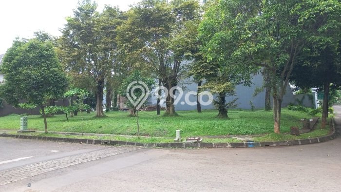 Tanah Kawasan Komersial Kawasan BSD Giri Loka, Luas 585m², Cocok untuk Investasi Tanah Kawasan Komersial Kawasan BSD Giri Loka, Luas 585m², Cocok untuk Investasi