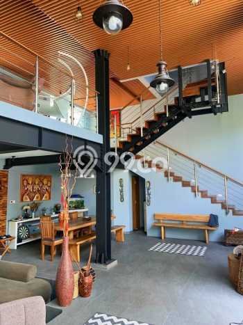 For Sale! Luxury House LT 385m2 Desain Elegan di BSD Foresta For Sale! Luxury House LT 385m2 Desain Elegan di BSD Foresta