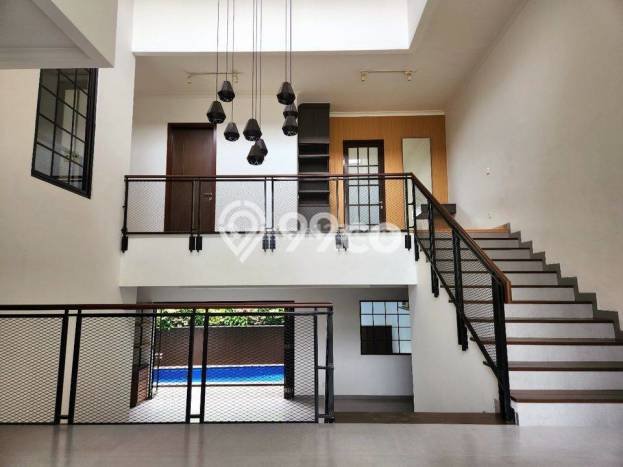 Rumah Nyaman BSD The Icon, Area Tenang - 4 KT Rumah Nyaman BSD The Icon, Area Tenang - 4 KT