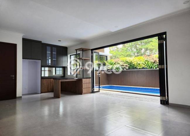 Rumah Nyaman BSD The Icon, Area Tenang - 4 KT Rumah Nyaman BSD The Icon, Area Tenang - 4 KT