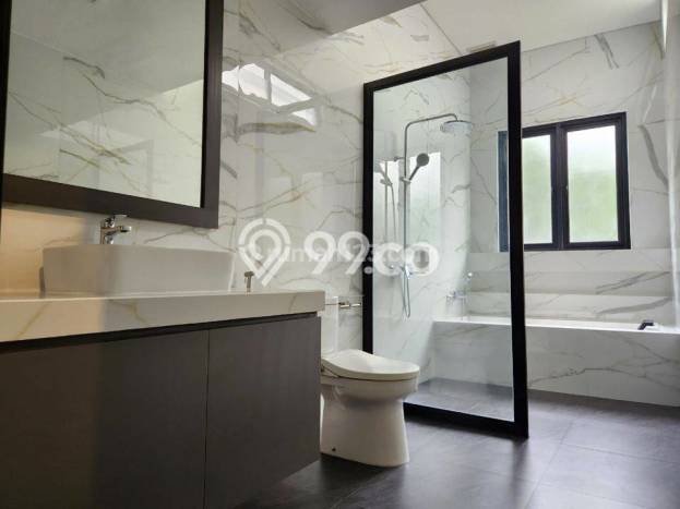 Rumah Nyaman BSD The Icon, Area Tenang - 4 KT Rumah Nyaman BSD The Icon, Area Tenang - 4 KT