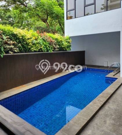 Rumah Nyaman BSD The Icon, Area Tenang - 4 KT Rumah Nyaman BSD The Icon, Area Tenang - 4 KT