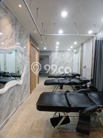 Ruko Premium Kawasan BSD Vanya Park, Luas 120m², Lokasi Mainroad Ruko Premium Kawasan BSD Vanya Park, Luas 120m², Lokasi Mainroad