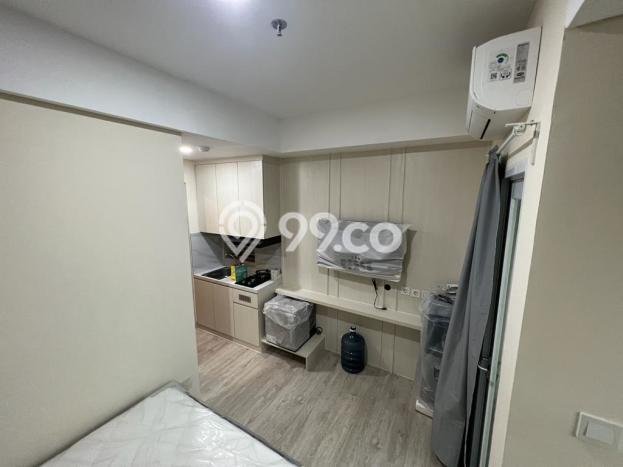 HOT UNIT! Apartemen Kawasan BSD, 0 KT, Luas 25m² HOT UNIT! Apartemen Kawasan BSD, 0 KT, Luas 25m²