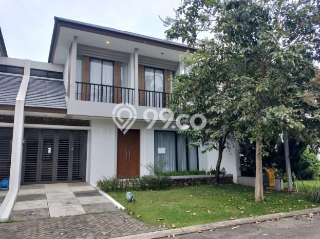 Rumah Luxury Modern Tanpa Renovasi di BSD Avani Tangerang Rumah Luxury Modern Tanpa Renovasi di BSD Avani Tangerang