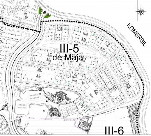 Dijual Tanah Lokasi BSD De Park, Tangerang Seluas 450m2 Dijual Tanah Lokasi BSD De Park, Tangerang Seluas 450m2