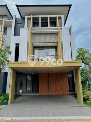Hunian Elit LB 189m2 Siap Huni Desain Elegan di BSD City, Tangerang Hunian Elit LB 189m2 Siap Huni Desain Elegan di BSD City, Tangerang