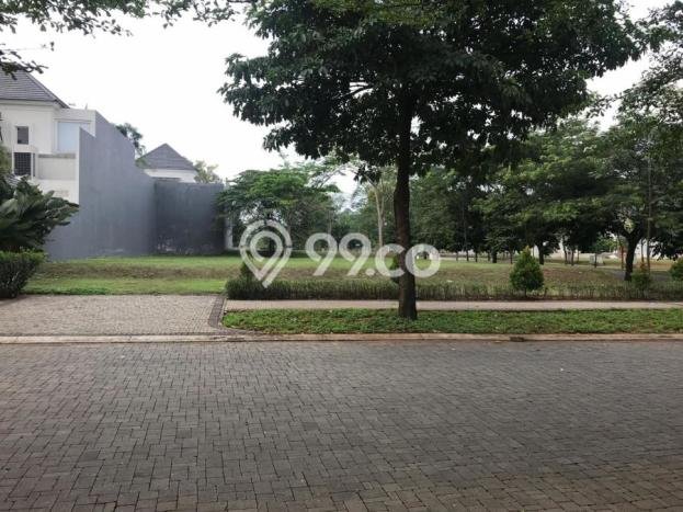 Dijual Tanah Lokasi BSD De Park, Tangerang Seluas 450m2 Dijual Tanah Lokasi BSD De Park, Tangerang Seluas 450m2