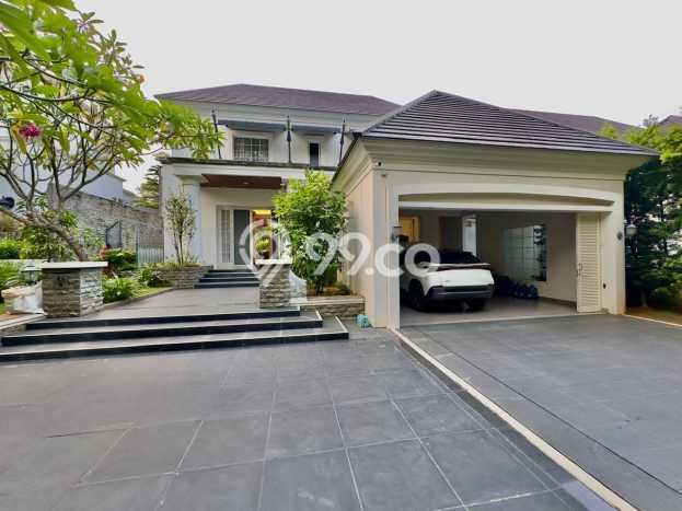 Hunian Modern Disewakan di BSD De Park Tangerang 4 KT & 4 KM Hunian Modern Disewakan di BSD De Park Tangerang 4 KT & 4 KM
