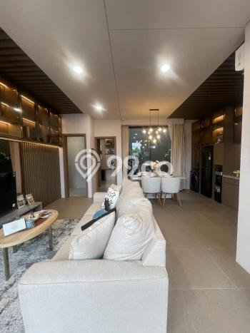 Rumah Minimalis 4 KT LT 98m2 di BSD City Rumah Minimalis 4 KT LT 98m2 di BSD City