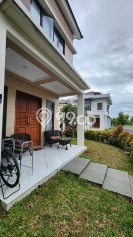 Rumah Elit LB 200m2 Siap Huni Desain Elegan di BSD Eminent, Tangerang Rumah Elit LB 200m2 Siap Huni Desain Elegan di BSD Eminent, Tangerang