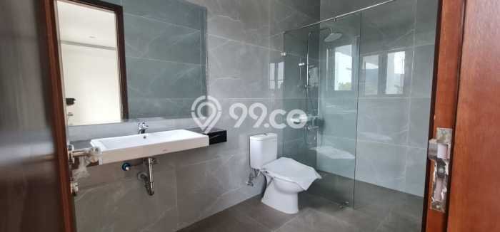 Rumah Elit Modern Tanpa Renovasi di BSD The Icon Tangerang Rumah Elit Modern Tanpa Renovasi di BSD The Icon Tangerang