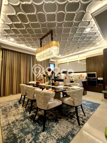 Rumah Elit LB 262m2 Siap Huni Desain Elegan di BSD City, Tangerang Rumah Elit LB 262m2 Siap Huni Desain Elegan di BSD City, Tangerang