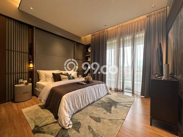 Hunian Elit LB 189m2 Siap Huni Desain Elegan di BSD City, Tangerang Hunian Elit LB 189m2 Siap Huni Desain Elegan di BSD City, Tangerang