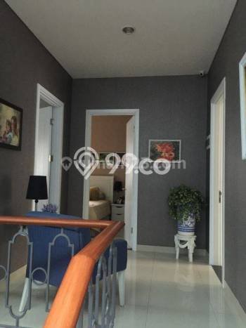 Rumah Elit Modern Tanpa Renovasi di BSD De Park Tangerang Rumah Elit Modern Tanpa Renovasi di BSD De Park Tangerang