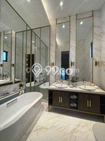 Rumah Elit Modern Tanpa Renovasi di Gading Serpong Tangerang Rumah Elit Modern Tanpa Renovasi di Gading Serpong Tangerang