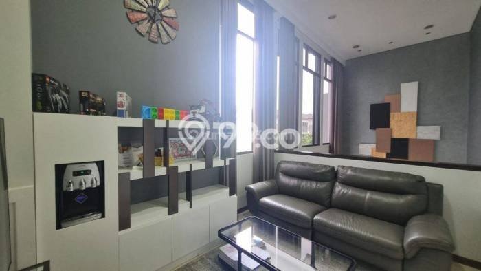 Dijual Rumah Mewah Megah Dengan View Eksklusif di BSD City, Tangerang Dijual Rumah Mewah Megah Dengan View Eksklusif di BSD City, Tangerang