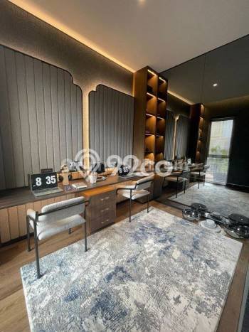 For Sale! Luxury House LT 180m2 Desain Modern di BSD City For Sale! Luxury House LT 180m2 Desain Modern di BSD City