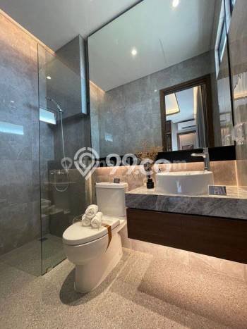 For Sale! Luxury House LT 180m2 Desain Modern di BSD City For Sale! Luxury House LT 180m2 Desain Modern di BSD City