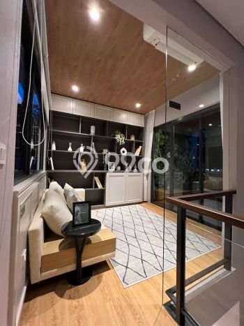 For Sale! Luxury House LT 119m2 Desain Modern di BSD City For Sale! Luxury House LT 119m2 Desain Modern di BSD City