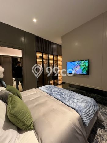 For Sale! Luxury House LT 119m2 Desain Modern di BSD City For Sale! Luxury House LT 119m2 Desain Modern di BSD City