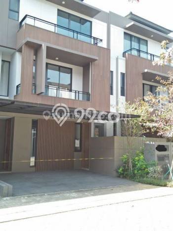 Jual Rumah Mewah Elegan Dengan View Cantik di BSD City, Tangerang Jual Rumah Mewah Elegan Dengan View Cantik di BSD City, Tangerang