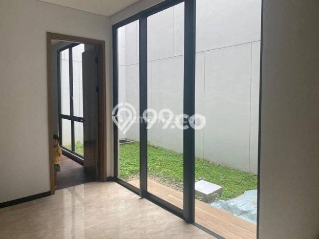 Jual Rumah Mewah Elegan Dengan View Cantik di BSD City, Tangerang Jual Rumah Mewah Elegan Dengan View Cantik di BSD City, Tangerang