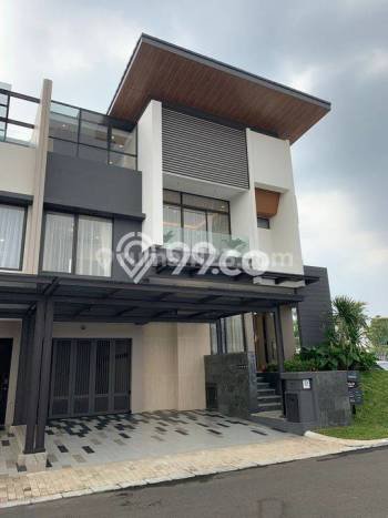 Rumah Elit LB 247m2 Siap Huni Desain Elegan di Gading Serpong, Tangerang Rumah Elit LB 247m2 Siap Huni Desain Elegan di Gading Serpong, Tangerang