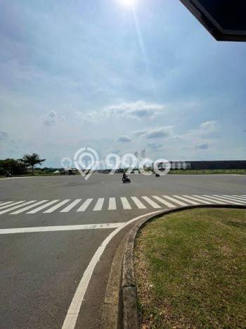 Dijual Tanah Lokasi BSD City, Tangerang Seluas 1750m2 Dijual Tanah Lokasi BSD City, Tangerang Seluas 1750m2