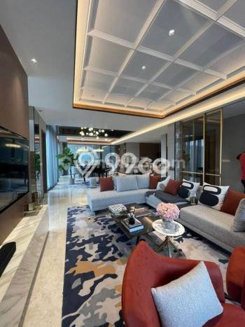Rumah Elit Modern Siap Huni di BSD Tangerang Rumah Elit Modern Siap Huni di BSD Tangerang
