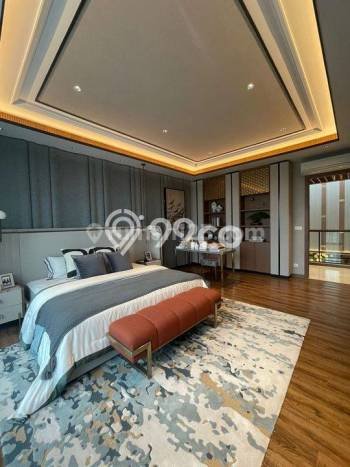 Rumah Elit Modern Siap Huni di BSD Tangerang Rumah Elit Modern Siap Huni di BSD Tangerang