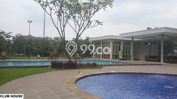 Rumah Elit Modern Tanpa Renovasi di BSD Avani Tangerang Rumah Elit Modern Tanpa Renovasi di BSD Avani Tangerang