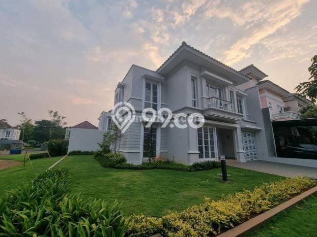 Rumah LT 288m² Akses Transportasi Umum di Gading Serpong, Tangerang Rumah LT 288m² Akses Transportasi Umum di Gading Serpong, Tangerang