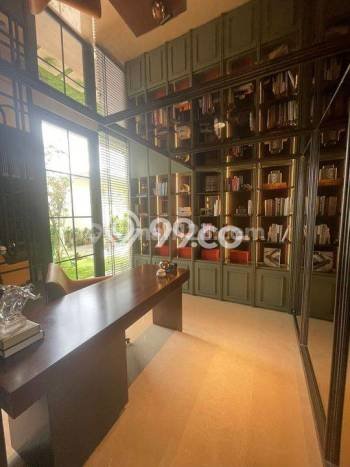 Jual Rumah Mewah Elegan Dengan View Eksklusif di BSD, Tangerang Jual Rumah Mewah Elegan Dengan View Eksklusif di BSD, Tangerang