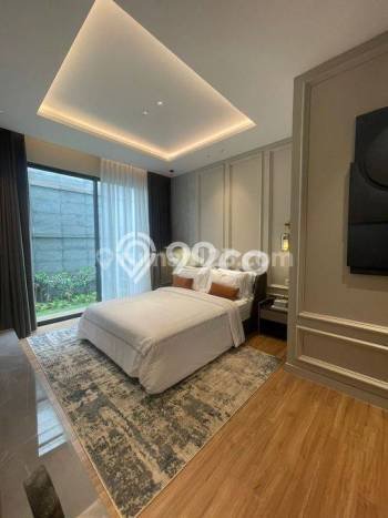 Jual Rumah Mewah Elegan Dengan View Eksklusif di BSD, Tangerang Jual Rumah Mewah Elegan Dengan View Eksklusif di BSD, Tangerang