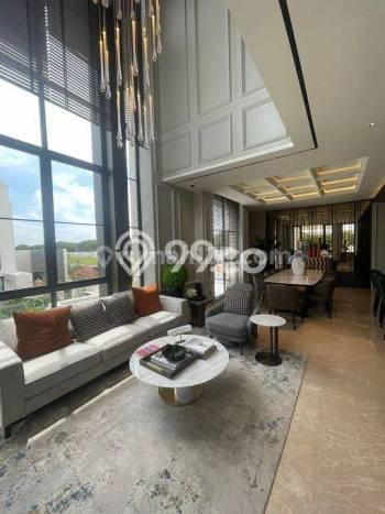 Jual Rumah Mewah Elegan Dengan View Eksklusif di BSD, Tangerang Jual Rumah Mewah Elegan Dengan View Eksklusif di BSD, Tangerang