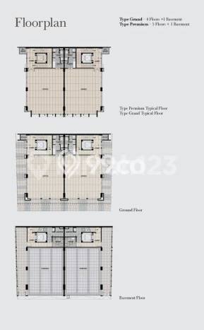 Ruko Dijual di Prime Area Tangerang Luas 652m2 Ruko Dijual di Prime Area Tangerang Luas 652m2