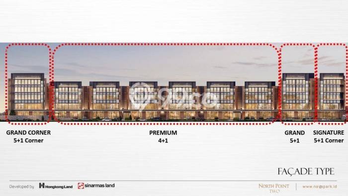 Ruko Dijual di Prime Area Tangerang Luas 652m2 Ruko Dijual di Prime Area Tangerang Luas 652m2