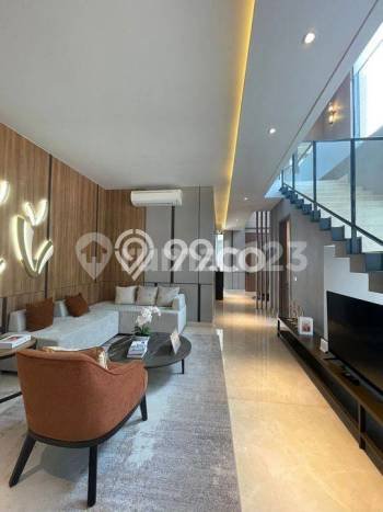 Rumah Luxury Modern Siap Huni di BSD Tangerang Rumah Luxury Modern Siap Huni di BSD Tangerang